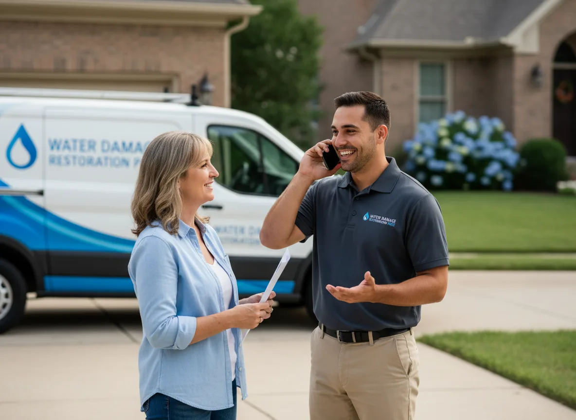 Flood Restoration Greenfield, IL FAQs